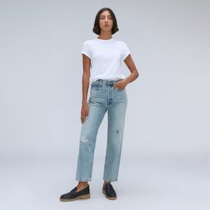 Everlane The Rigid Way-High® Jean